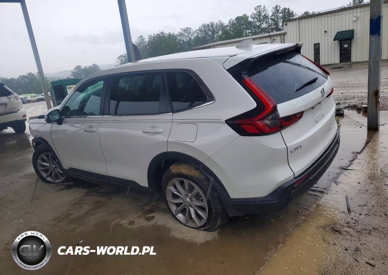 2024 Honda Cr-V Exl VIN:2HKRS4H72RH461128 - 2