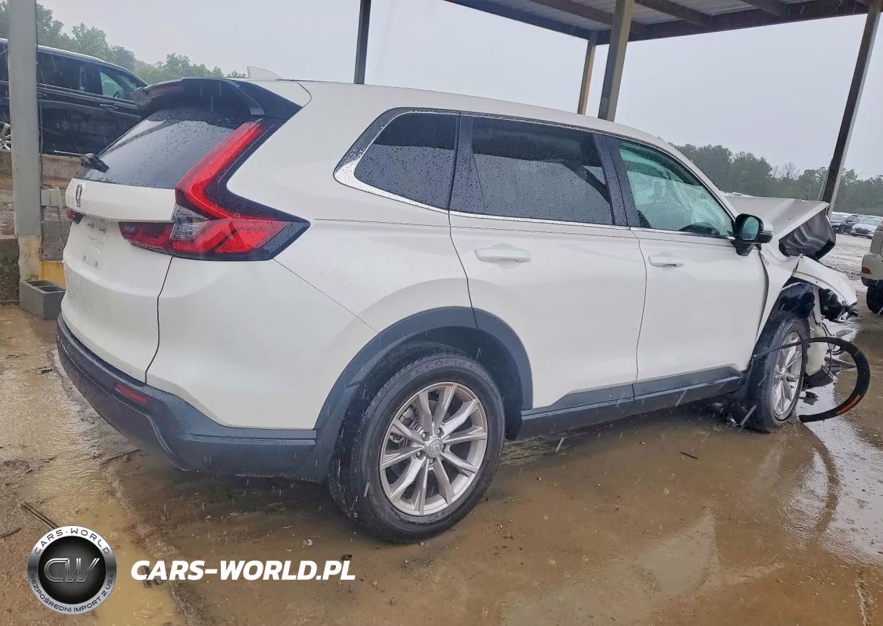 2024 Honda Cr-V Exl VIN:2HKRS4H72RH461128 - 3