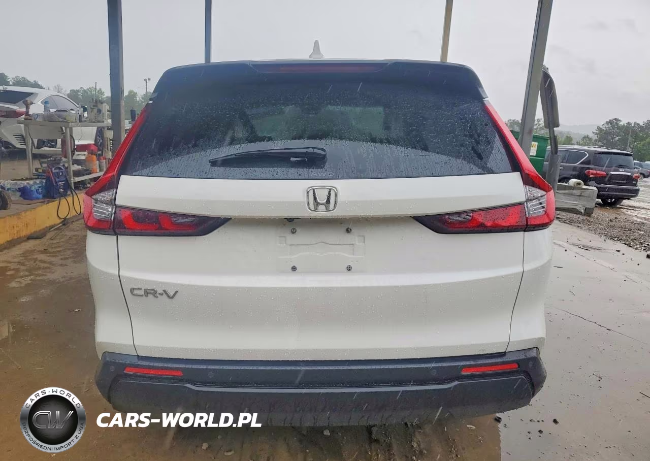 2024 Honda Cr-V Exl VIN:2HKRS4H72RH461128 - 6
