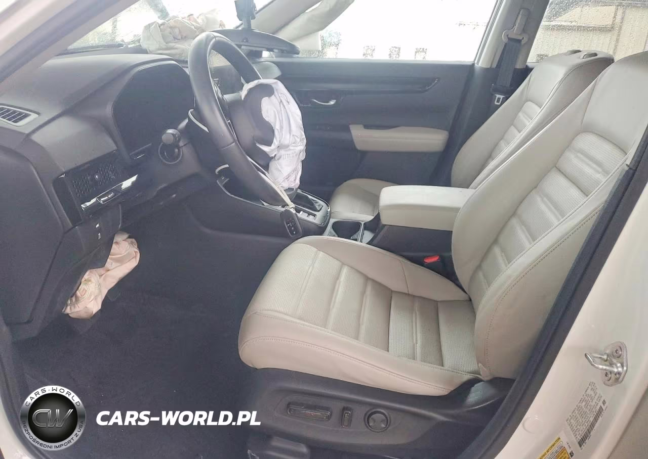 2024 Honda Cr-V Exl VIN:2HKRS4H72RH461128 - 7