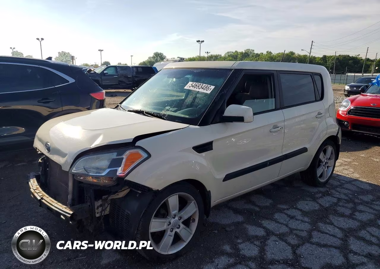 2011 Kia Soul !