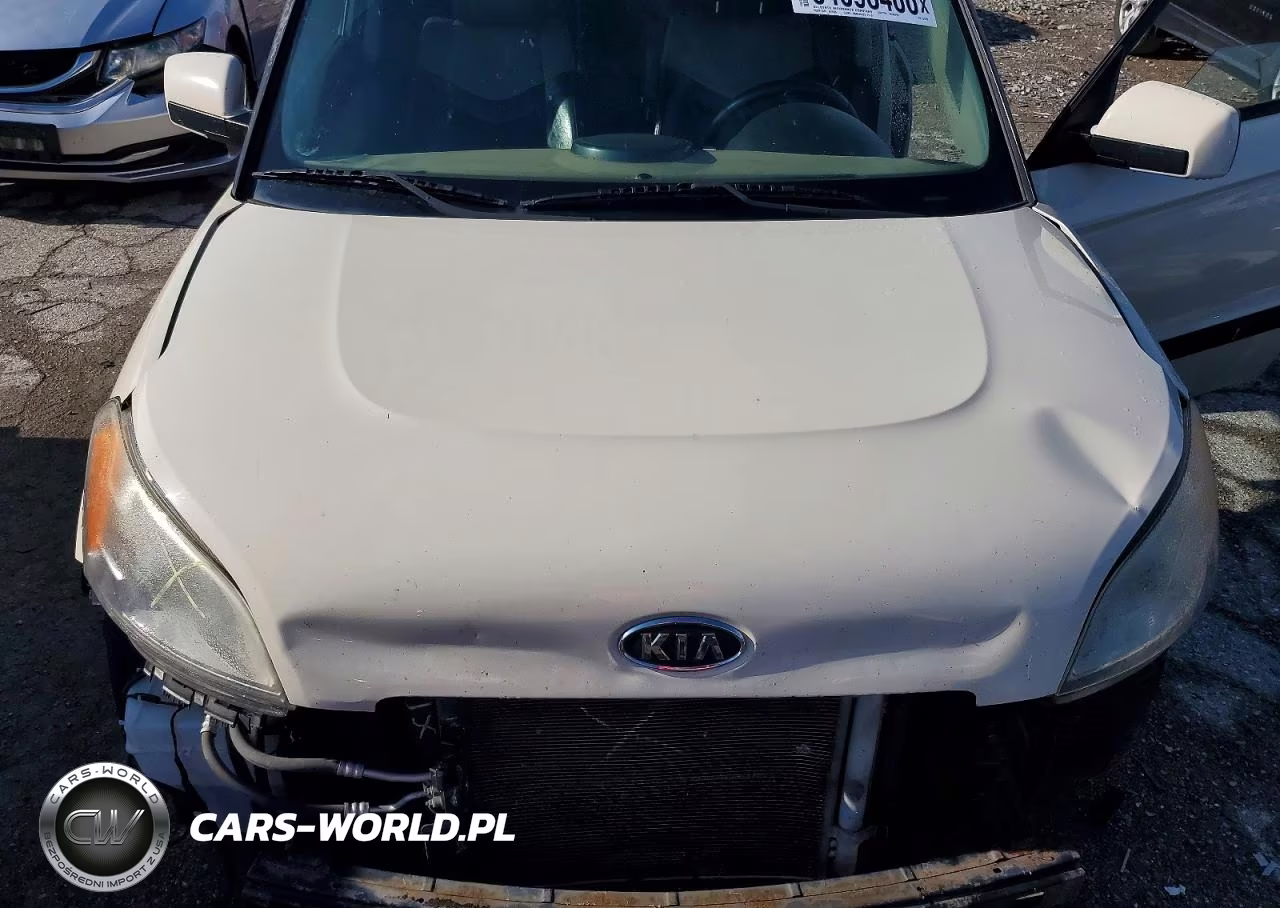 2011 Kia Soul ! VIN:KNDJT2A26B7321610 - 11