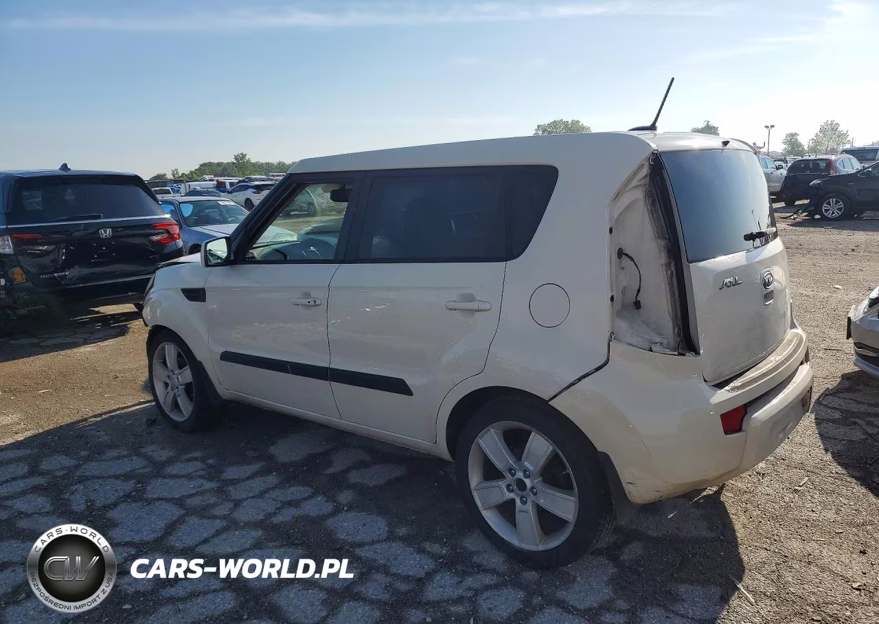 2011 Kia Soul ! VIN:KNDJT2A26B7321610 - 2