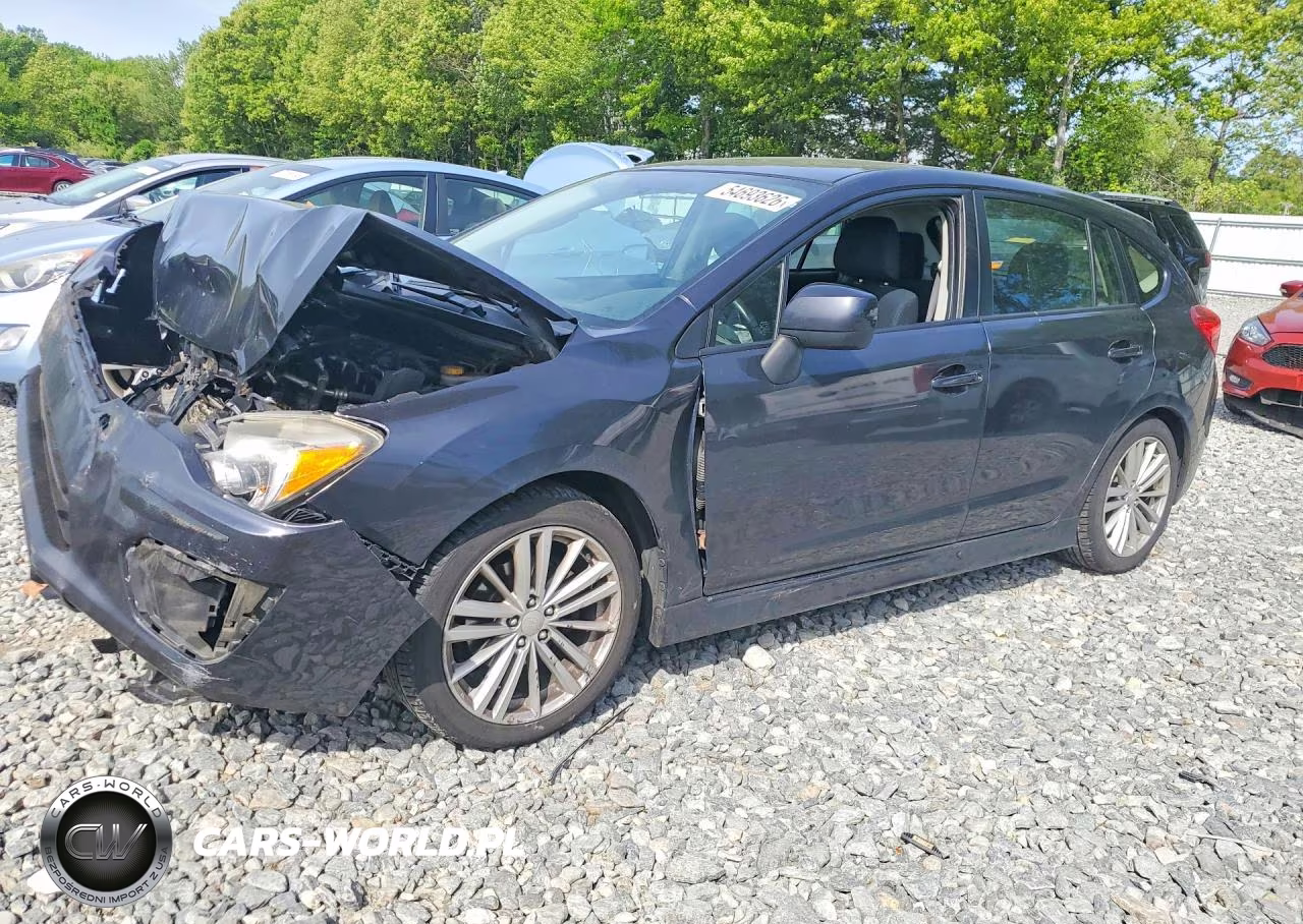 2012 Subaru Impreza