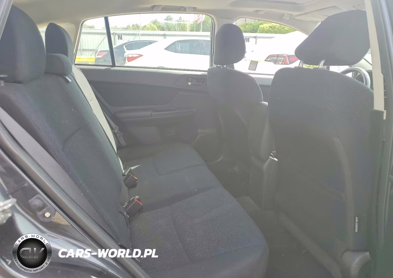 2012 Subaru Impreza VIN:JF1GPAD62CH210707 - 10
