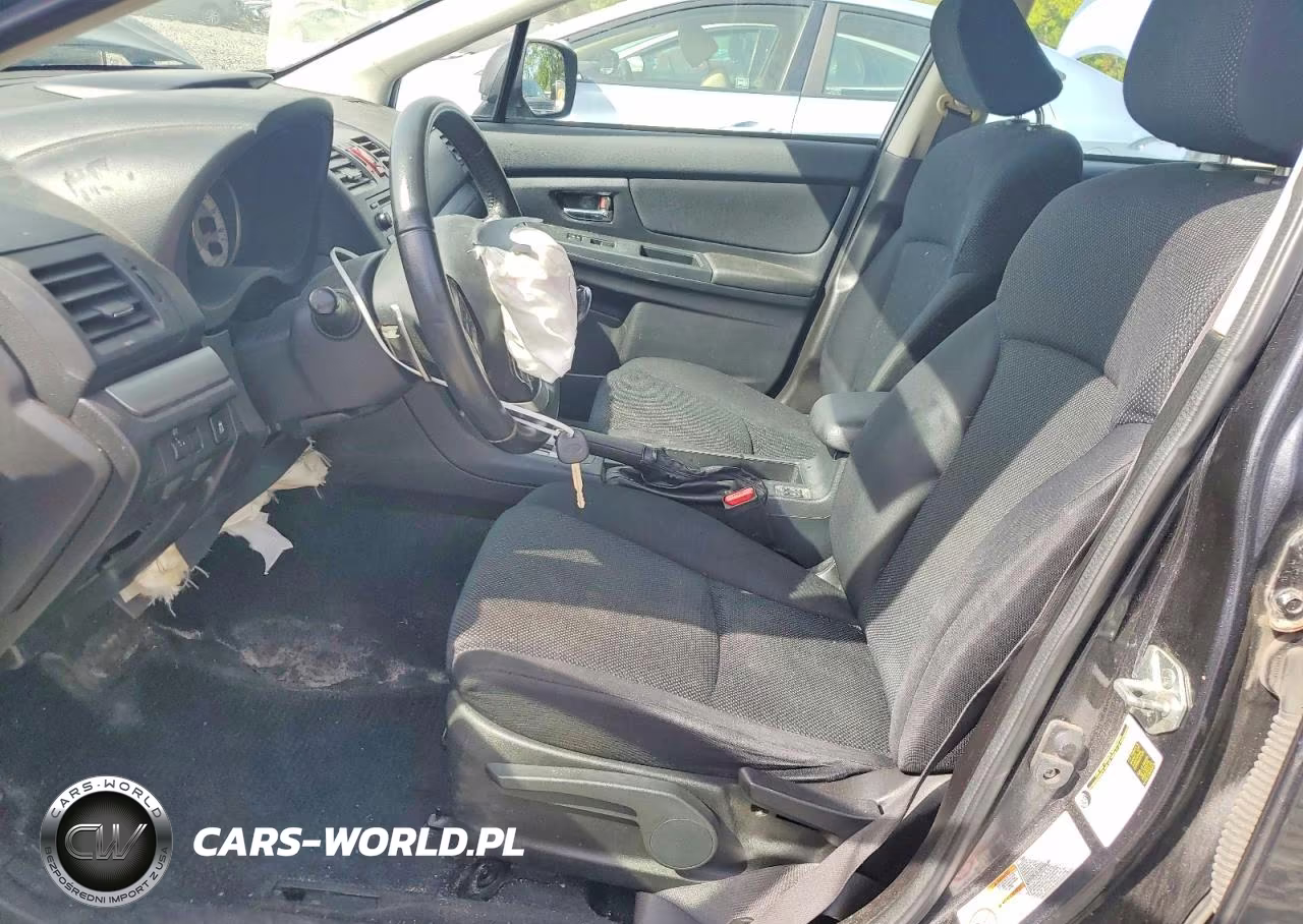 2012 Subaru Impreza VIN:JF1GPAD62CH210707 - 7