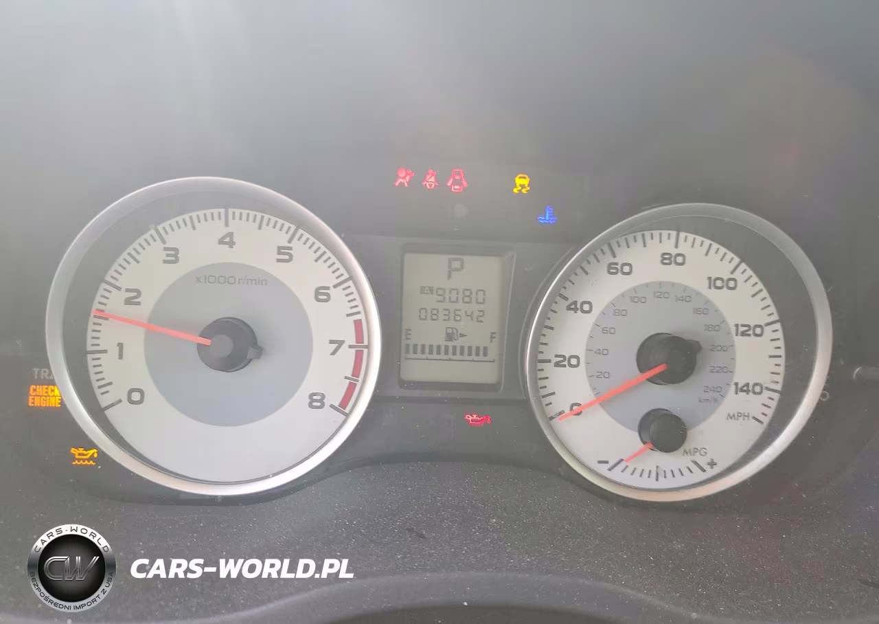 2012 Subaru Impreza VIN:JF1GPAD62CH210707 - 9