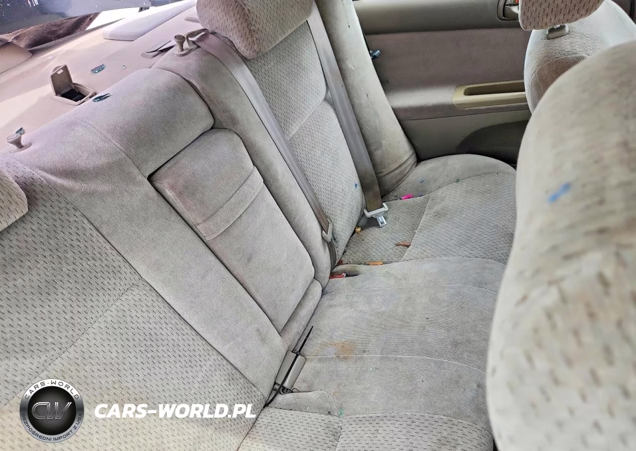 2003 Toyota Camry Le V6 VIN:4T1BF32K83U546626 - 10
