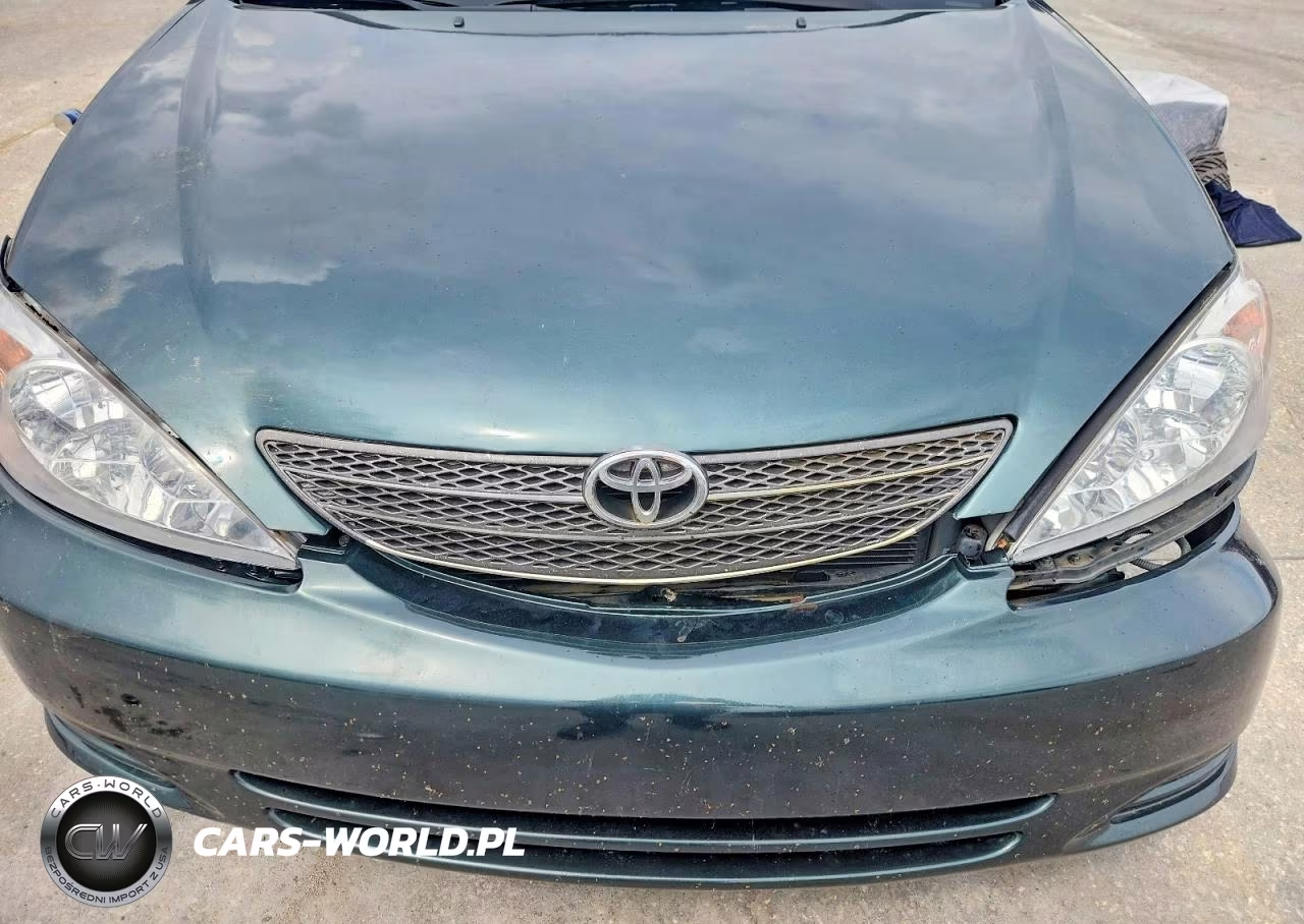 2003 Toyota Camry Le V6 VIN:4T1BF32K83U546626 - 11