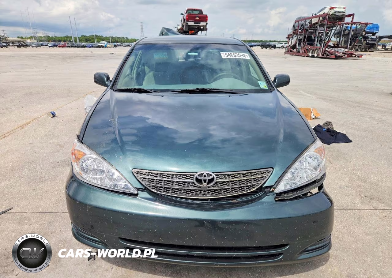 2003 Toyota Camry Le V6 VIN:4T1BF32K83U546626 - 5