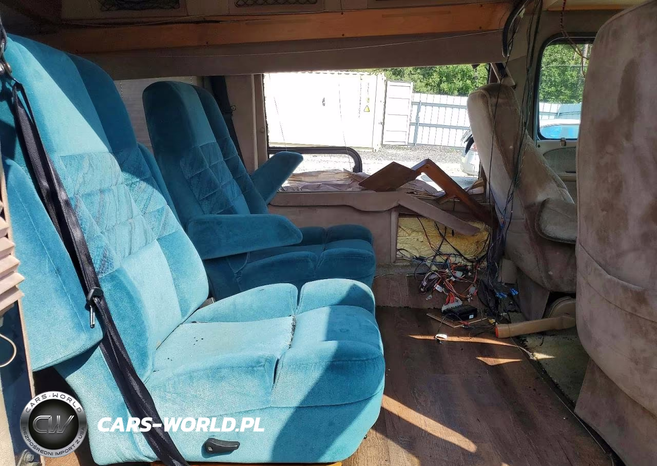 2000 Dodge Ram Van B1500 VIN:2B6HB11YXYK128431 - 11