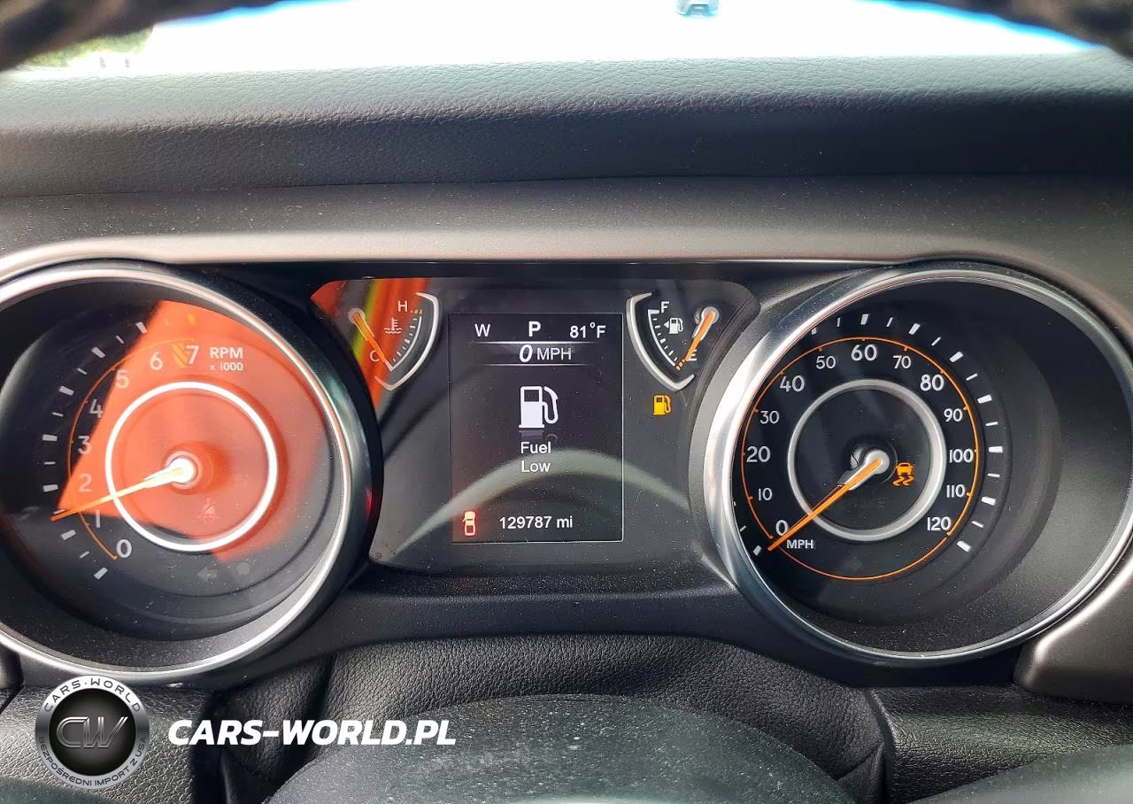 2020 Jeep Gladiator Sport VIN:1C6HJTAG5LL170068 - 9