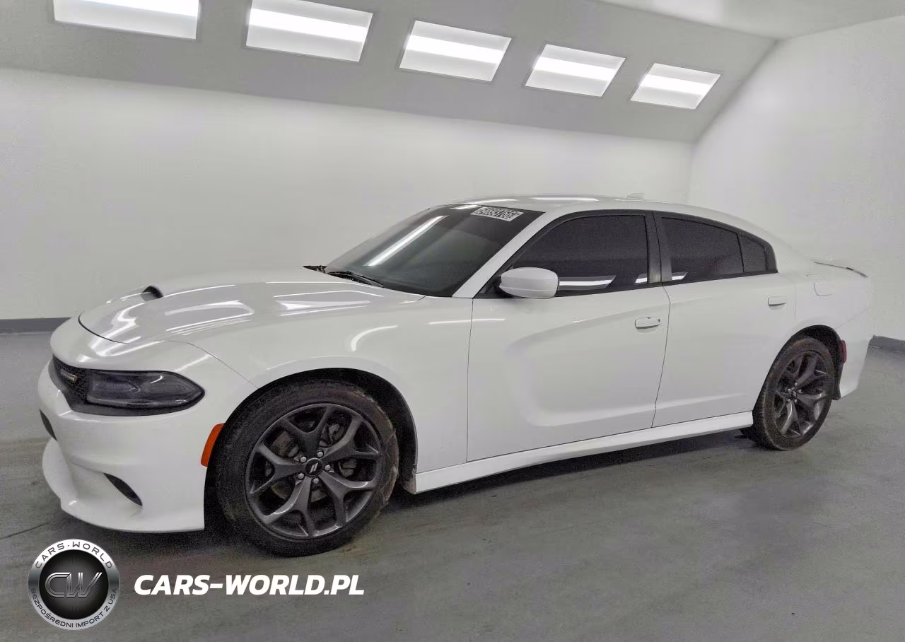 2019 Dodge Charger Gt – zdjęcie 1 z 13
