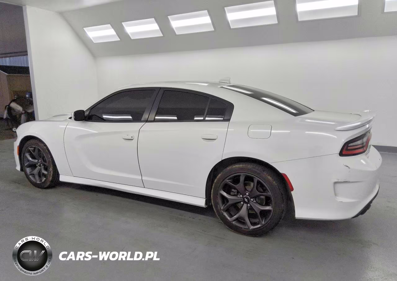2019 Dodge Charger Gt VIN:2C3CDXHGXKH685025 - 2
