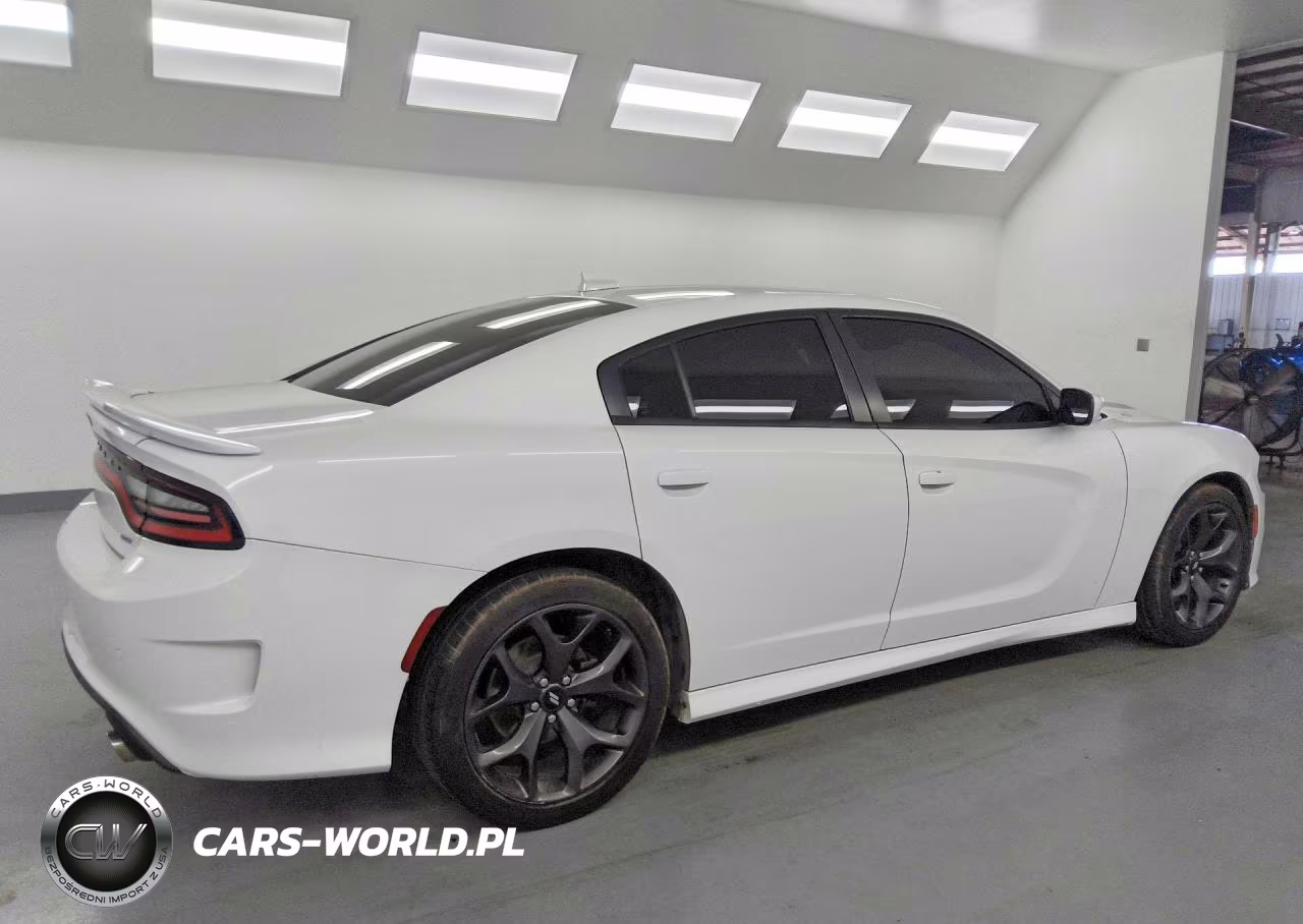 2019 Dodge Charger Gt VIN:2C3CDXHGXKH685025 - 3