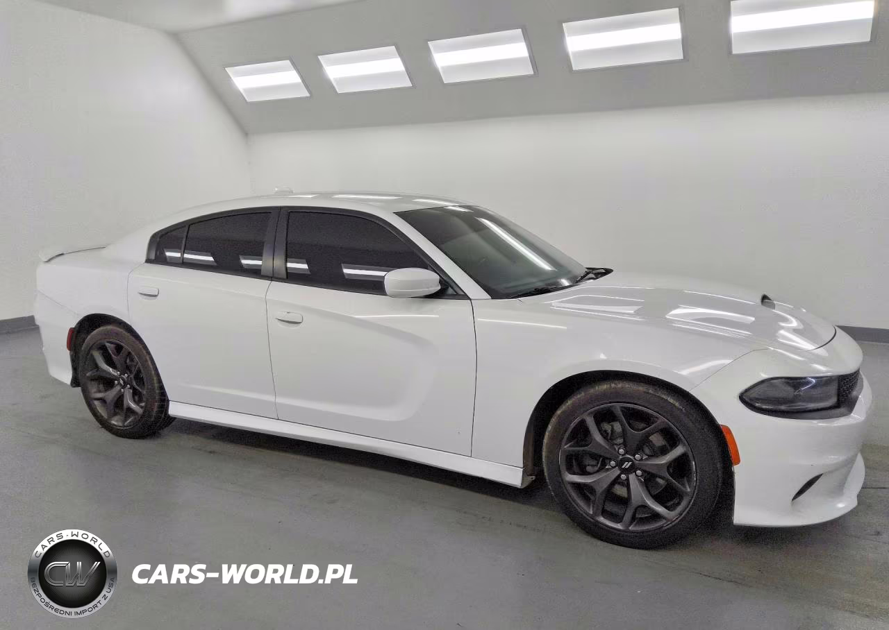 2019 Dodge Charger Gt VIN:2C3CDXHGXKH685025 - 4