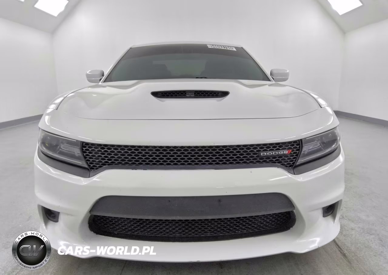 2019 Dodge Charger Gt VIN:2C3CDXHGXKH685025 - 5