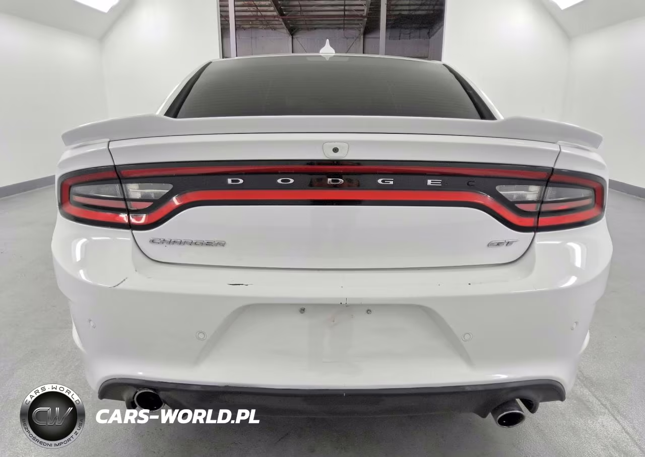 2019 Dodge Charger Gt VIN:2C3CDXHGXKH685025 - 6