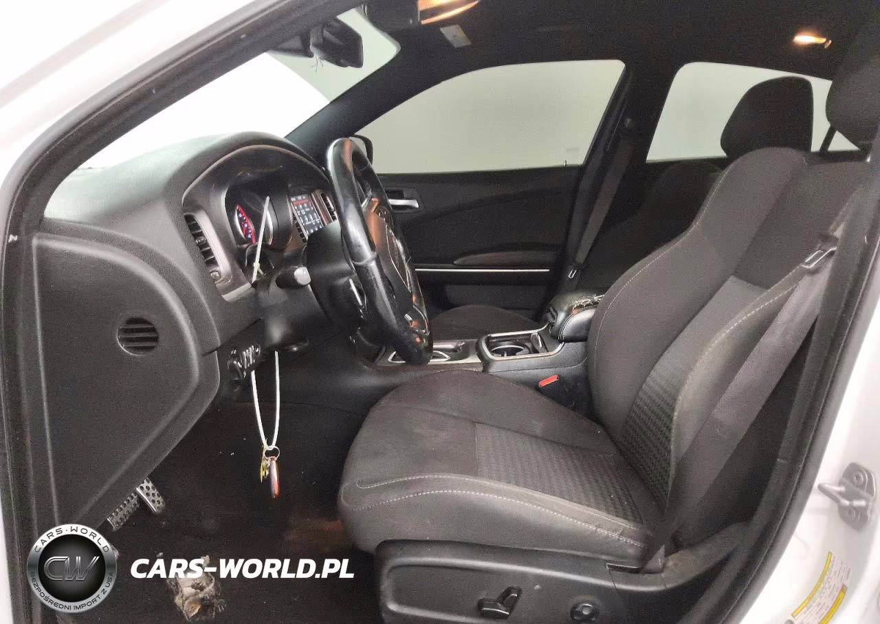 2019 Dodge Charger Gt VIN:2C3CDXHGXKH685025 - 7