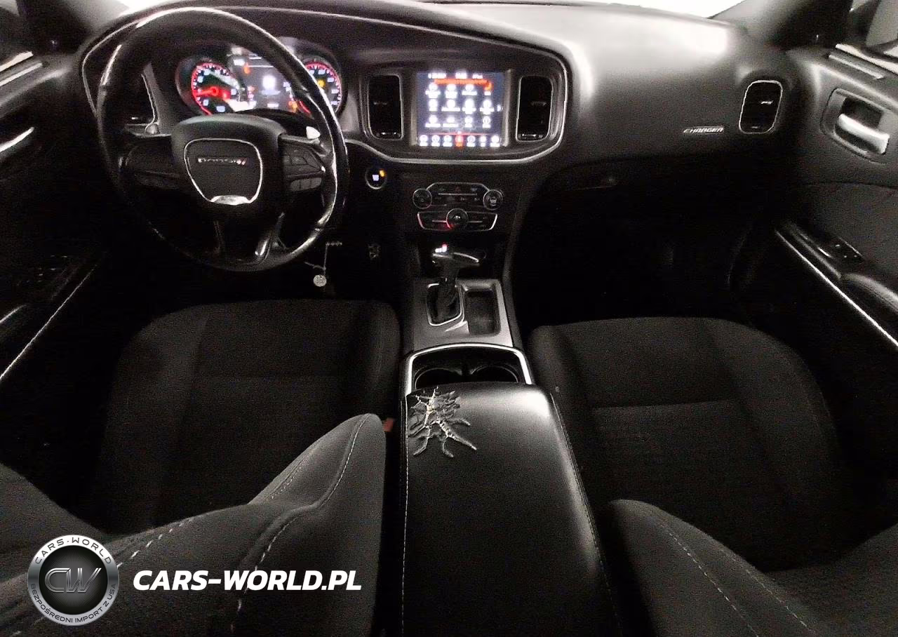 2019 Dodge Charger Gt VIN:2C3CDXHGXKH685025 - 8