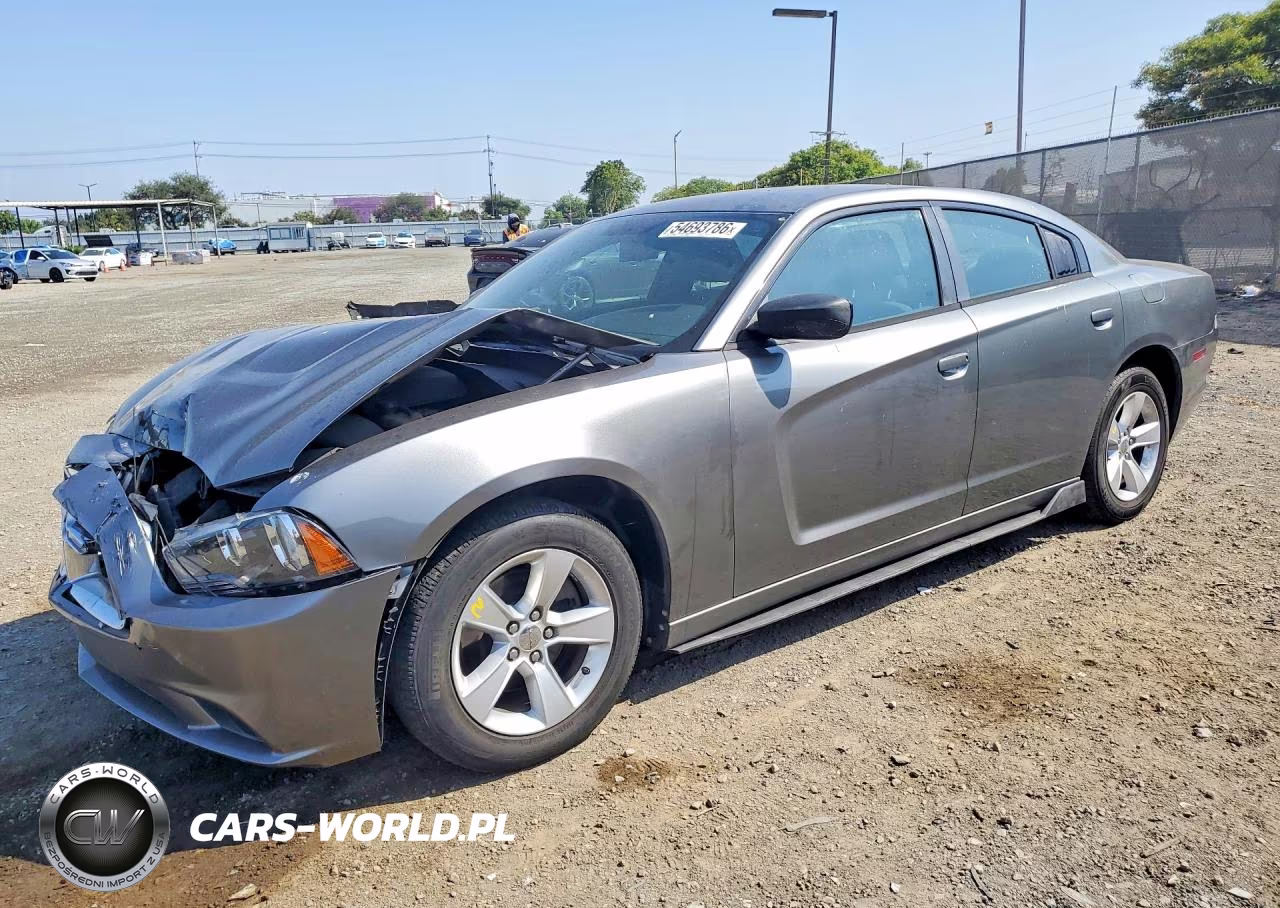 2011 Dodge Charger