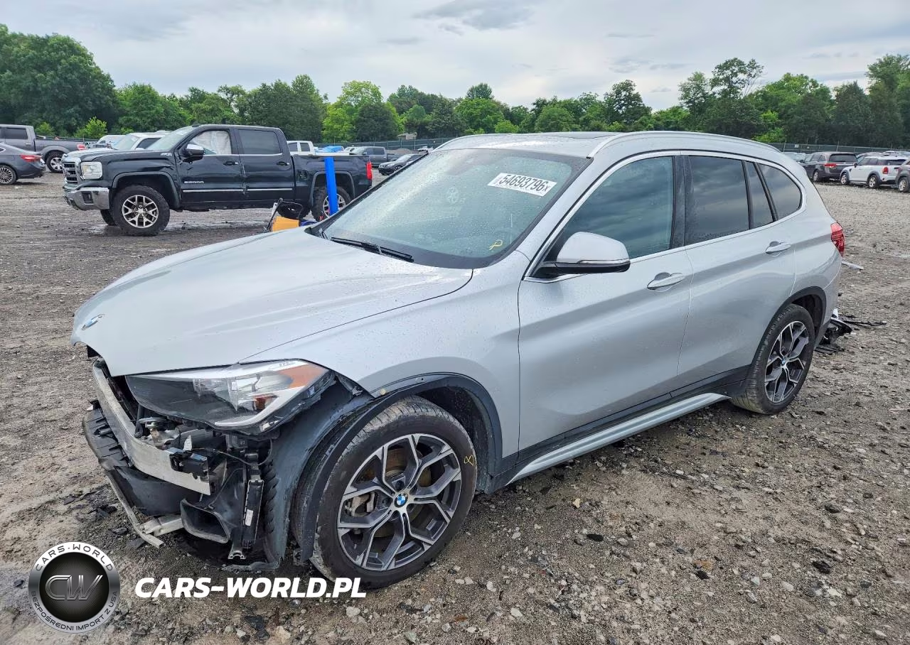 2021 BMW X1 xDrive28I