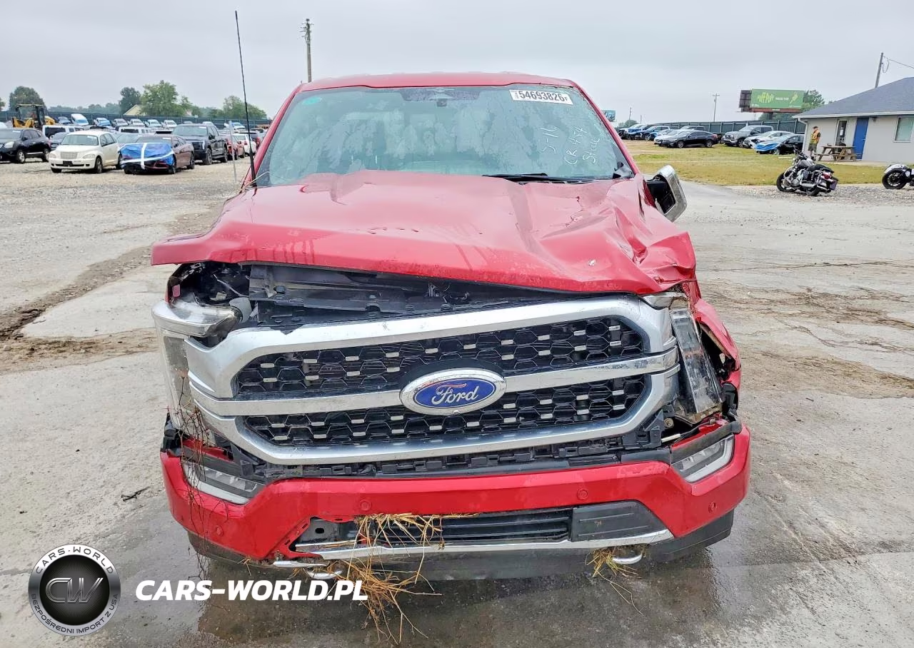 2023 Ford F150 VIN:1FTFW1E51PFC33251 - 5