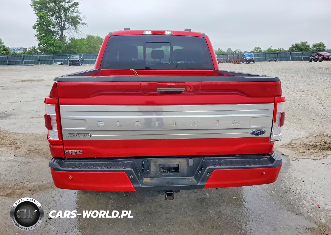 2023 Ford F150 VIN:1FTFW1E51PFC33251 - 6