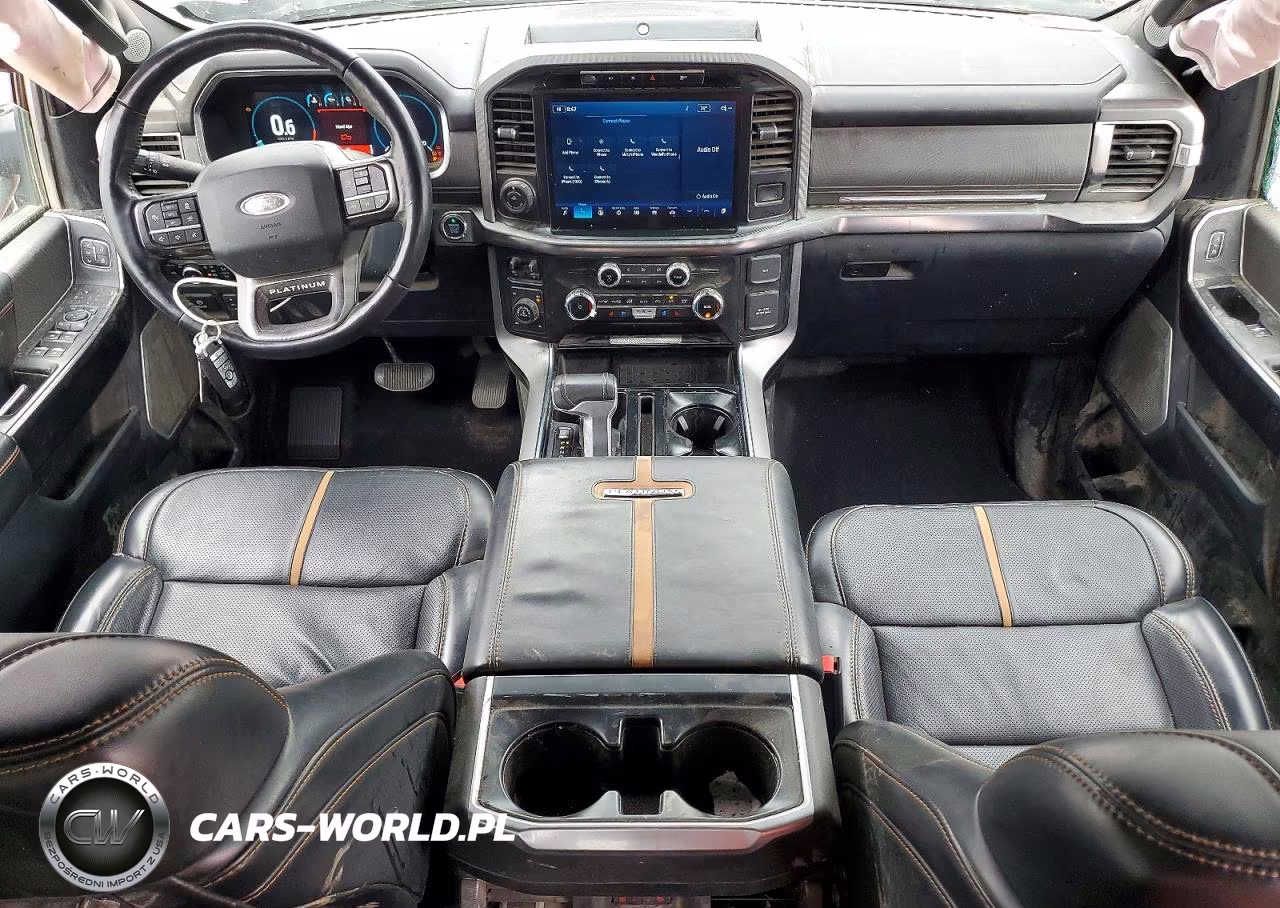 2023 Ford F150 VIN:1FTFW1E51PFC33251 - 8