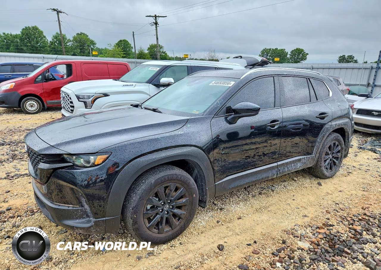 2023 Mazda Cx-50 Preferred Plus