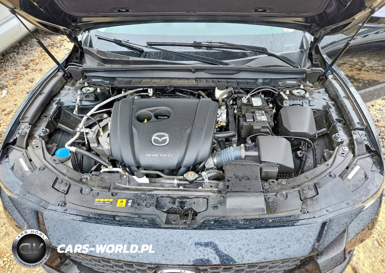 2023 Mazda Cx-50 Preferred Plus VIN:7MMVABCM2PN153313 - 12