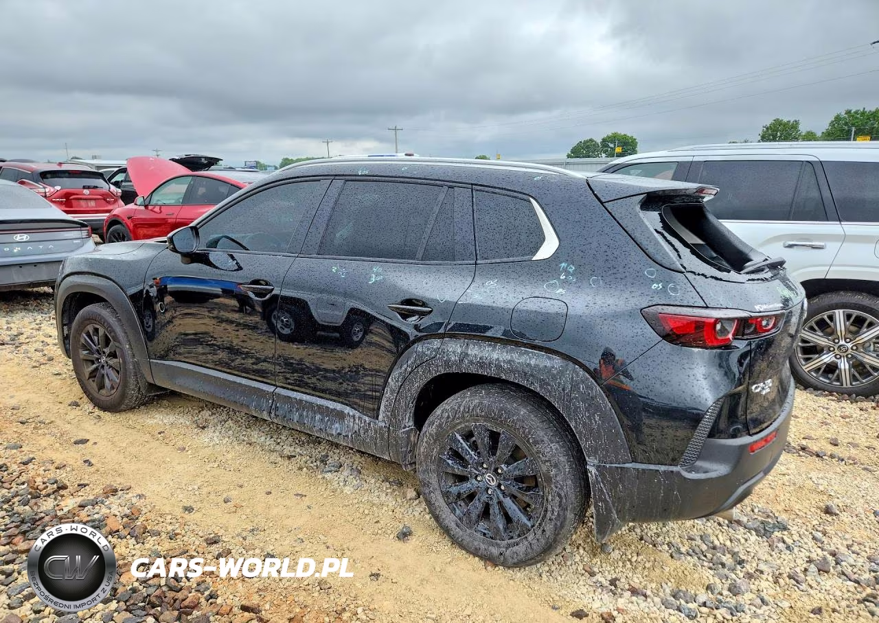 2023 Mazda Cx-50 Preferred Plus VIN:7MMVABCM2PN153313 - 2