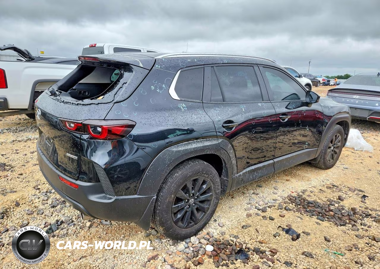 2023 Mazda Cx-50 Preferred Plus VIN:7MMVABCM2PN153313 - 3