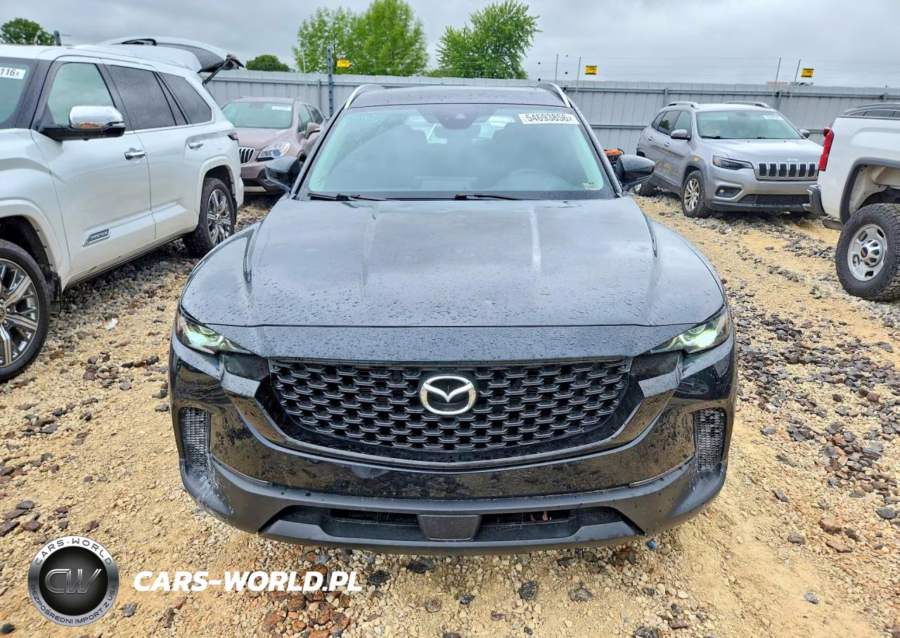 2023 Mazda Cx-50 Preferred Plus VIN:7MMVABCM2PN153313 - 5