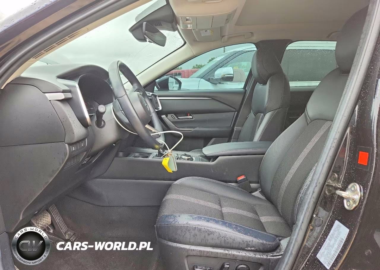 2023 Mazda Cx-50 Preferred Plus VIN:7MMVABCM2PN153313 - 7