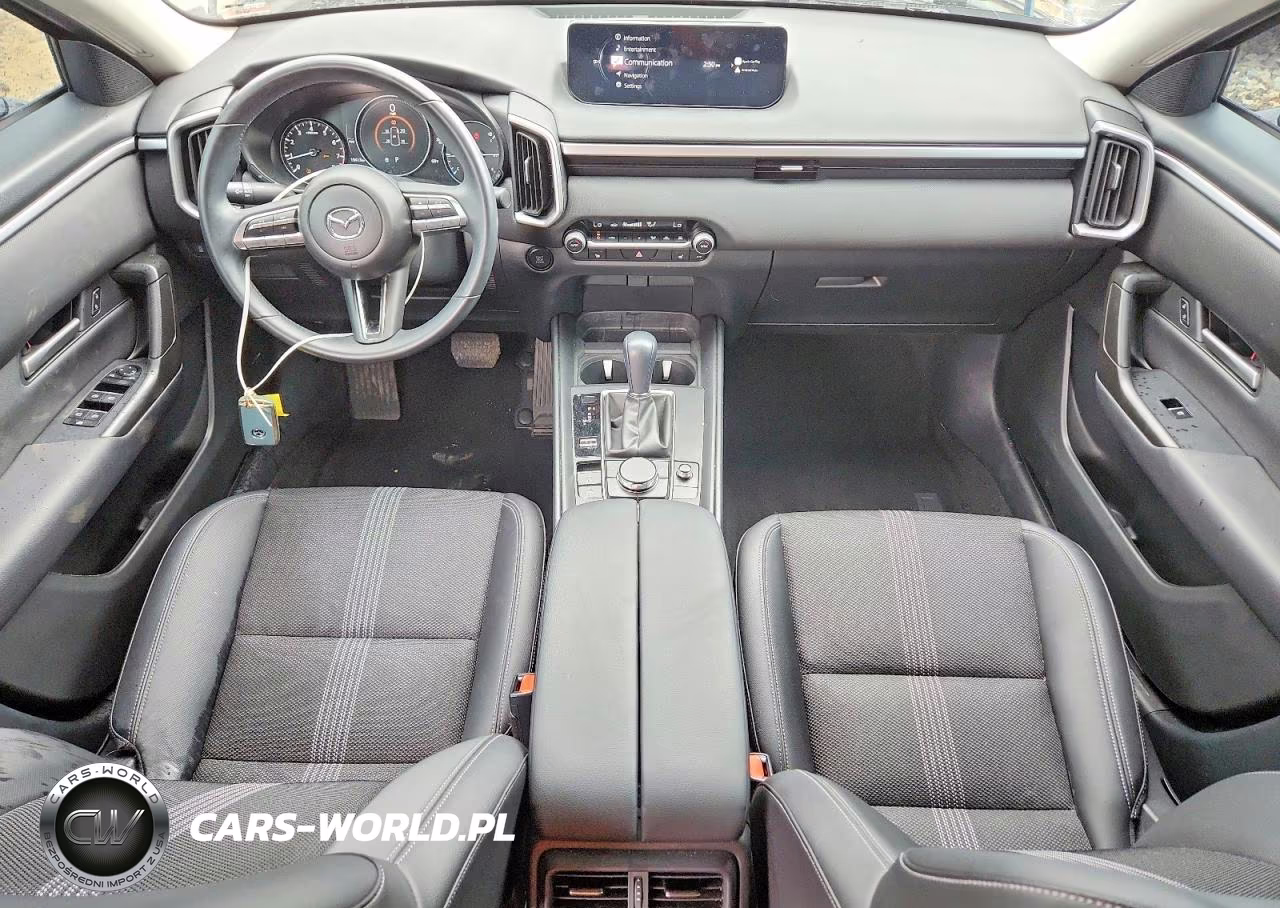 2023 Mazda Cx-50 Preferred Plus VIN:7MMVABCM2PN153313 - 8
