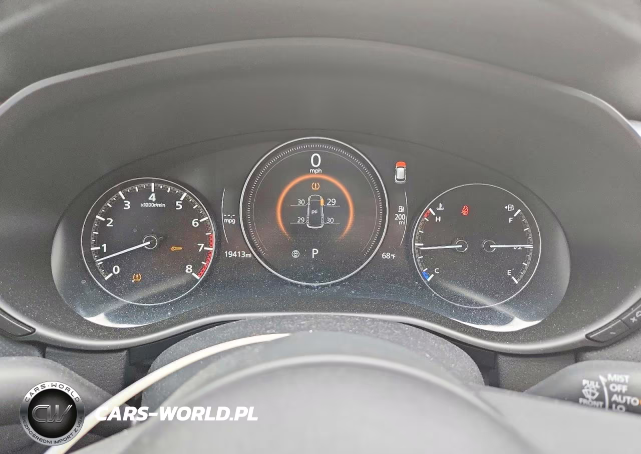 2023 Mazda Cx-50 Preferred Plus VIN:7MMVABCM2PN153313 - 9