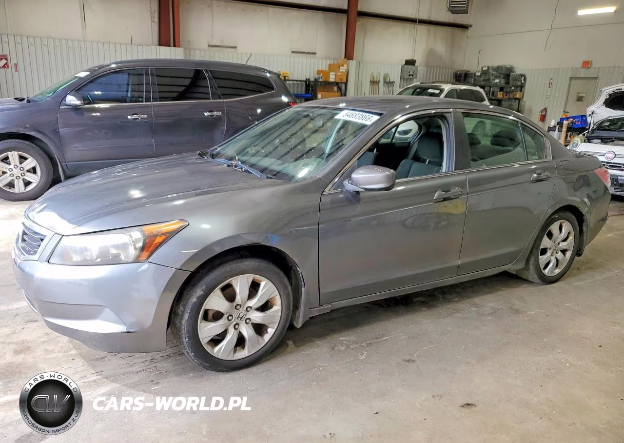 2009 Honda Accord Ex