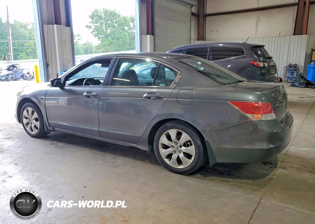 2009 Honda Accord Ex VIN:1HGCP26729A081083 - 2