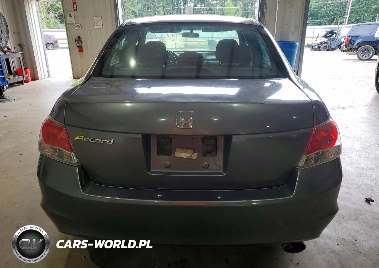 2009 Honda Accord Ex VIN:1HGCP26729A081083 - 6