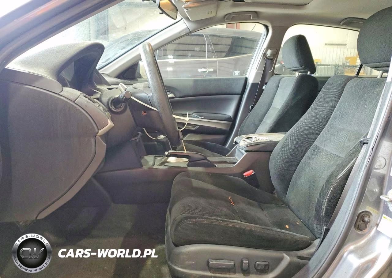 2009 Honda Accord Ex VIN:1HGCP26729A081083 - 7