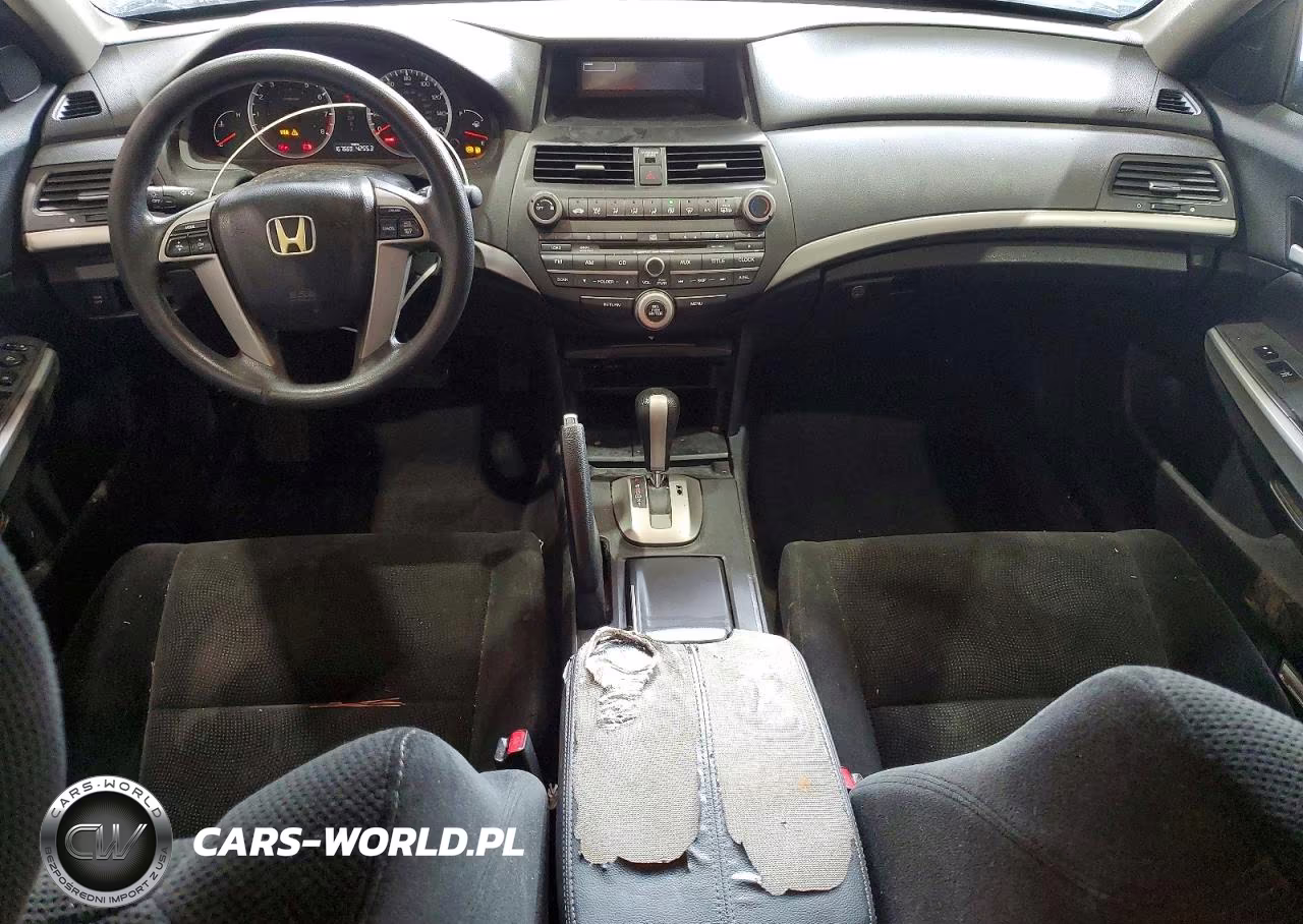 2009 Honda Accord Ex VIN:1HGCP26729A081083 - 8