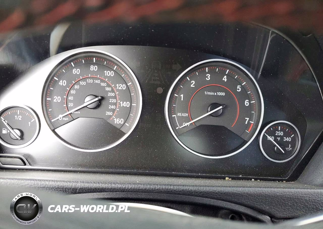 2014 BMW 435 Xi VIN:WBA3R5C52EK187323 - 9