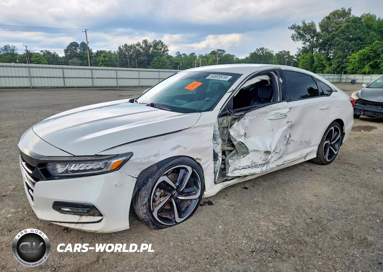2020 Honda Accord Sport