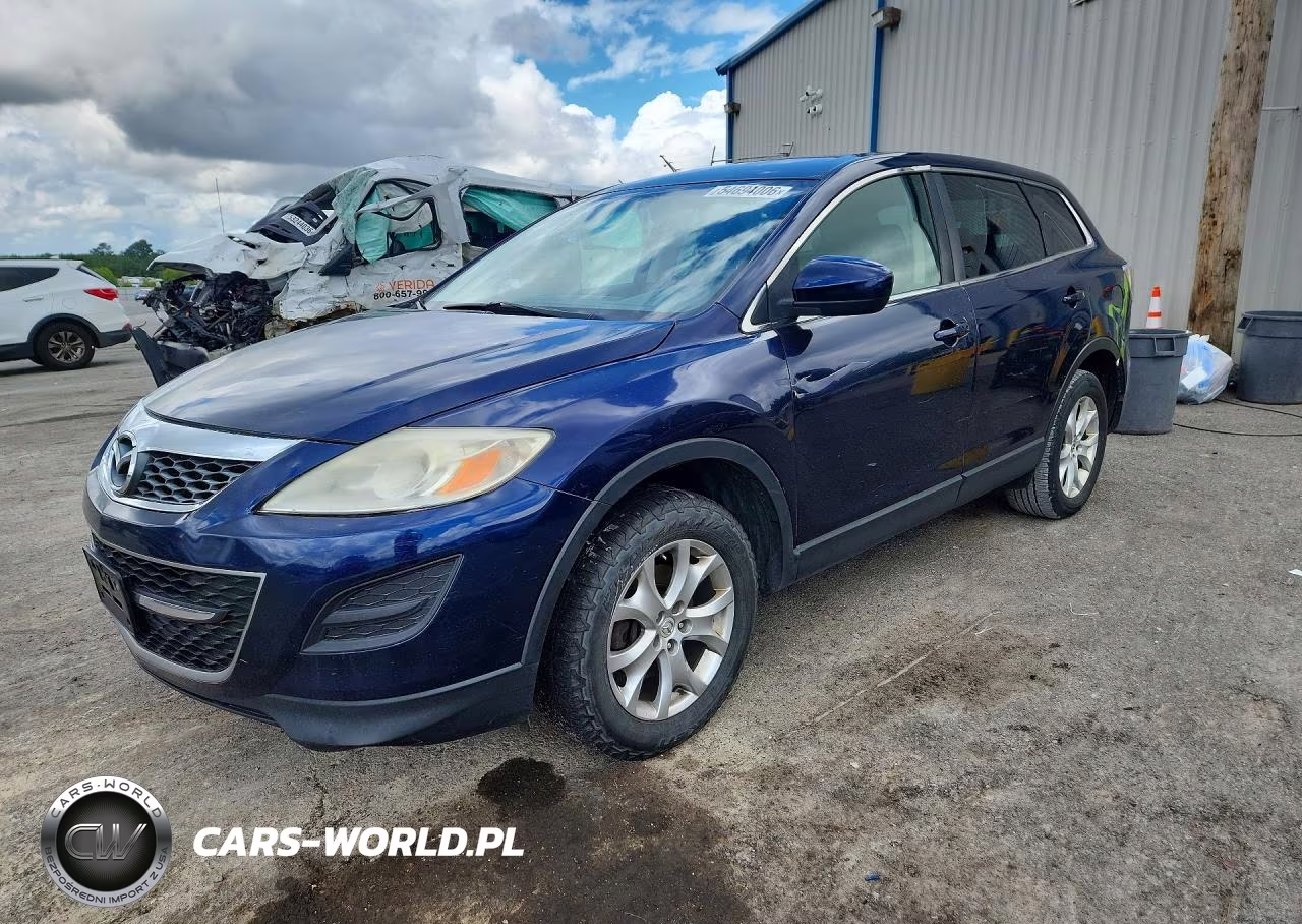 2011 Mazda Cx-9