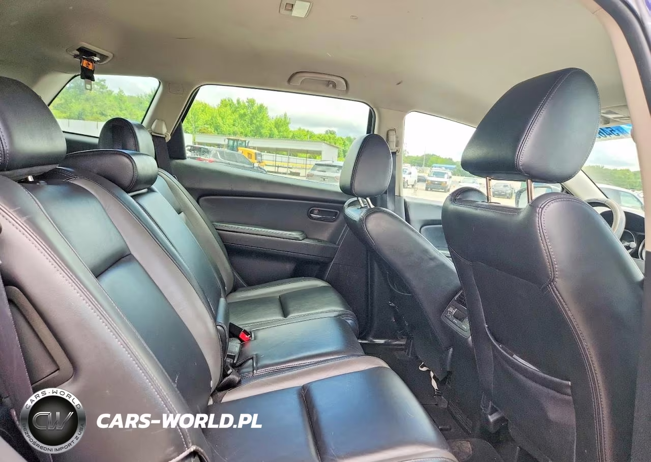 2011 Mazda Cx-9 VIN:JM3TB3CA1B0330320 - 11