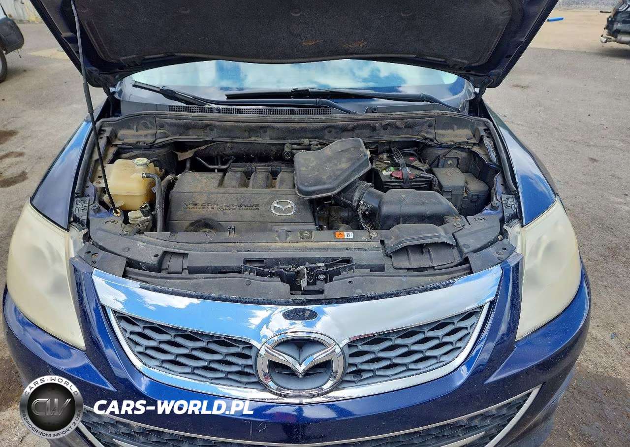 2011 Mazda Cx-9 VIN:JM3TB3CA1B0330320 - 12