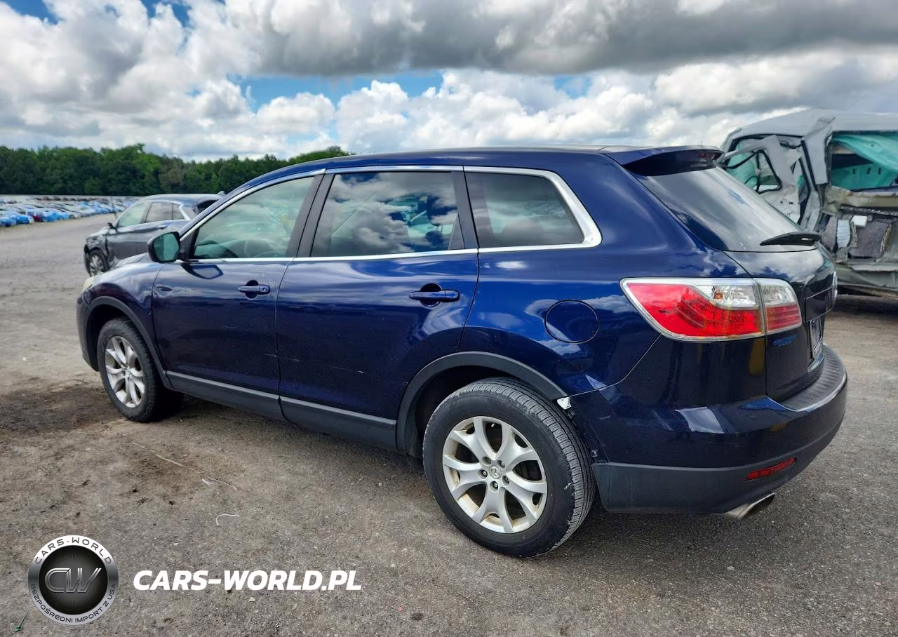 2011 Mazda Cx-9 VIN:JM3TB3CA1B0330320 - 2