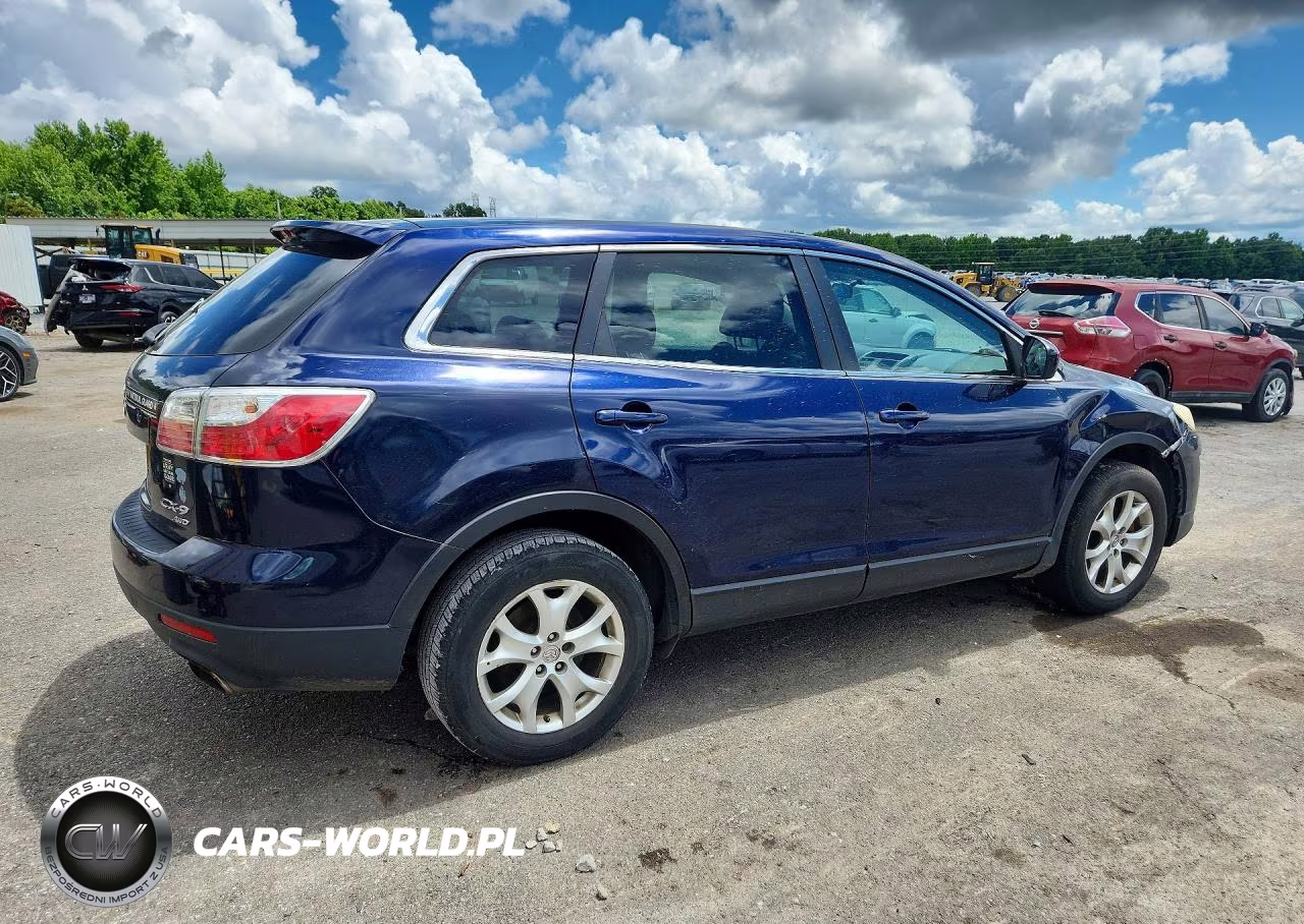 2011 Mazda Cx-9 VIN:JM3TB3CA1B0330320 - 3