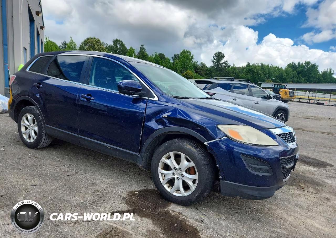 2011 Mazda Cx-9 VIN:JM3TB3CA1B0330320 - 4